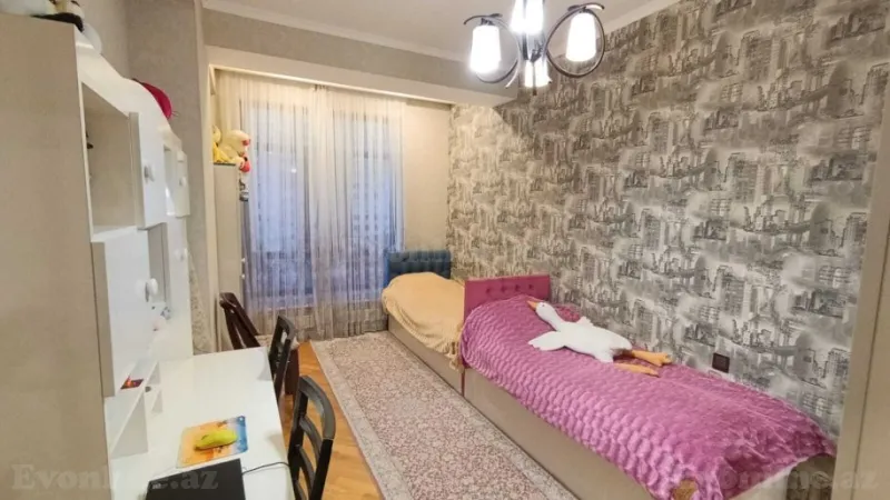 Satılır 3 otaqlı Mənzil Yeni tikili 127.4 m² Yasamal - şəkil 16