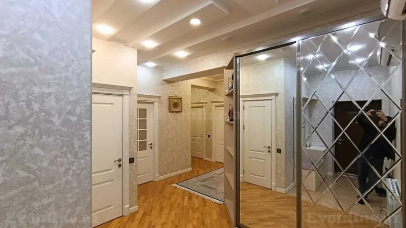 Satılır 3 otaqlı Mənzil Yeni tikili 127.4 m² Yasamal - şəkil 18
