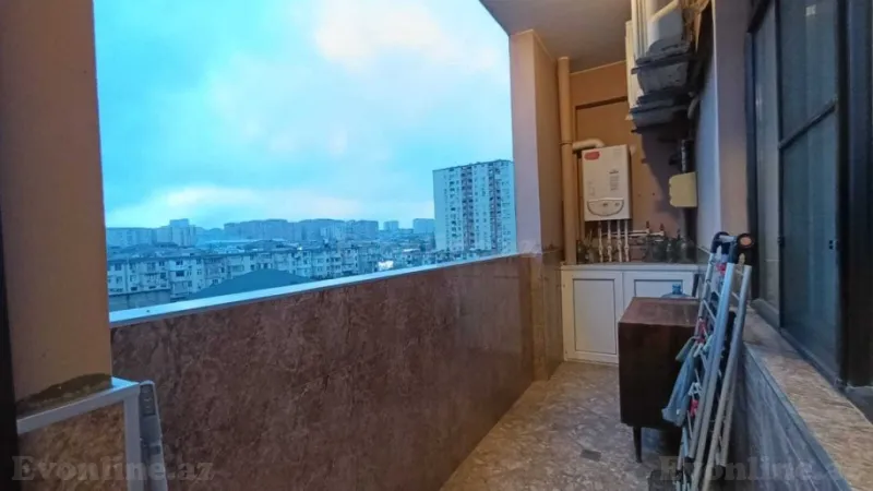 Satılır 3 otaqlı Mənzil Yeni tikili 127.4 m² Yasamal - şəkil 22