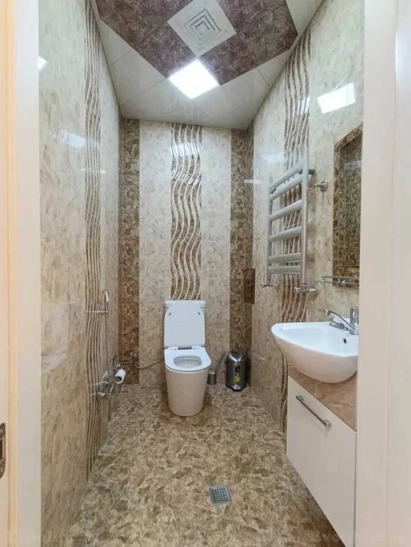 Satılır 3 otaqlı Mənzil Yeni tikili 127.4 m² Yasamal - şəkil 24