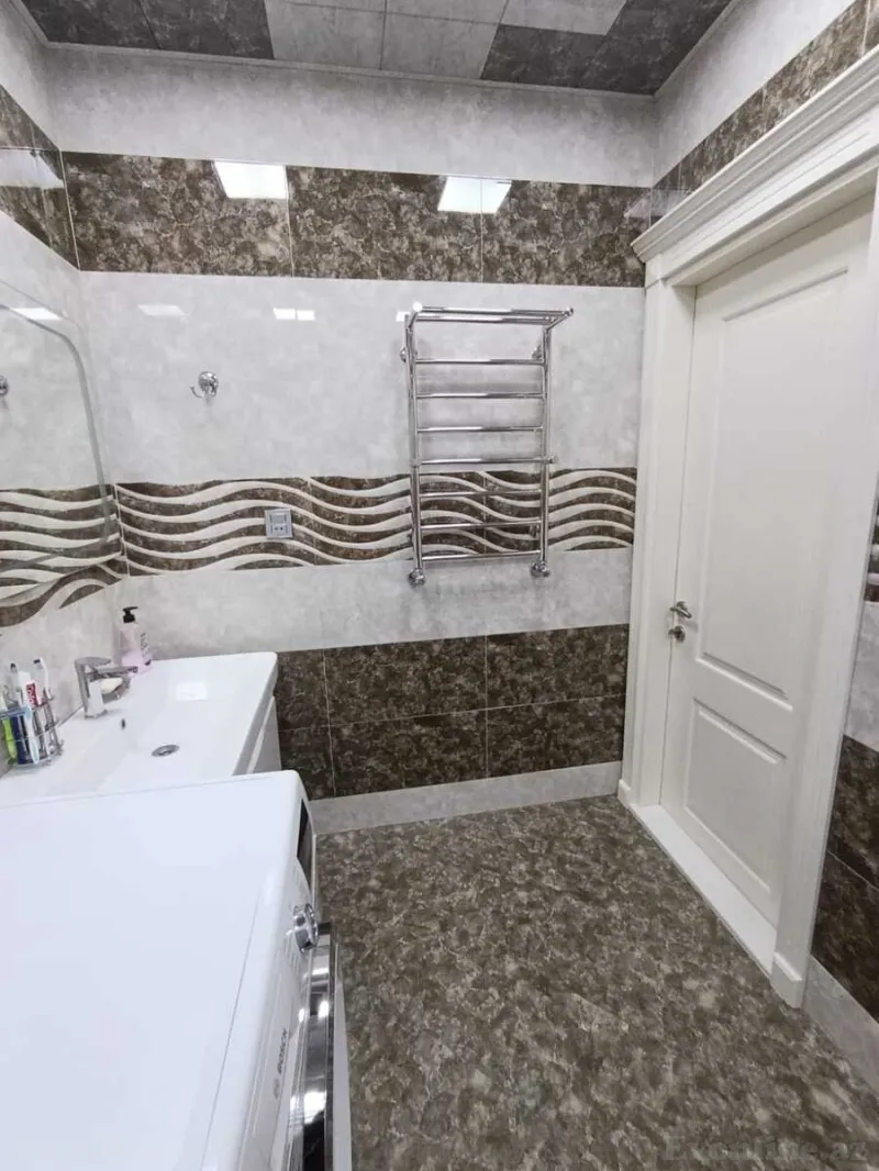 Satılır 3 otaqlı Mənzil Yeni tikili 127.4 m² Yasamal - şəkil 26