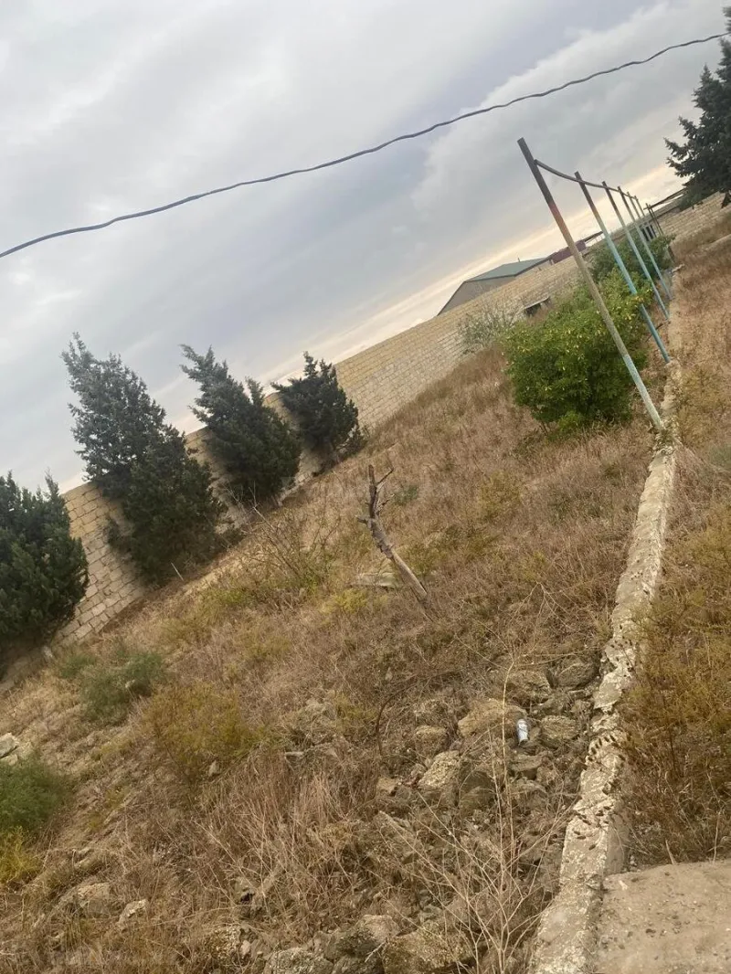 Satılır Torpaq 25 sot Kürdəxanı - şəkil 8