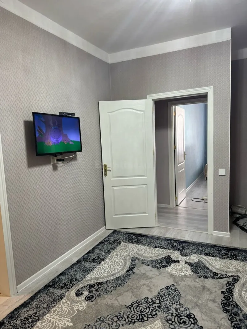 Satılır 2 otaqlı Mənzil Köhnə tikili 53 m² 5-ci mikrorayon - şəkil 3