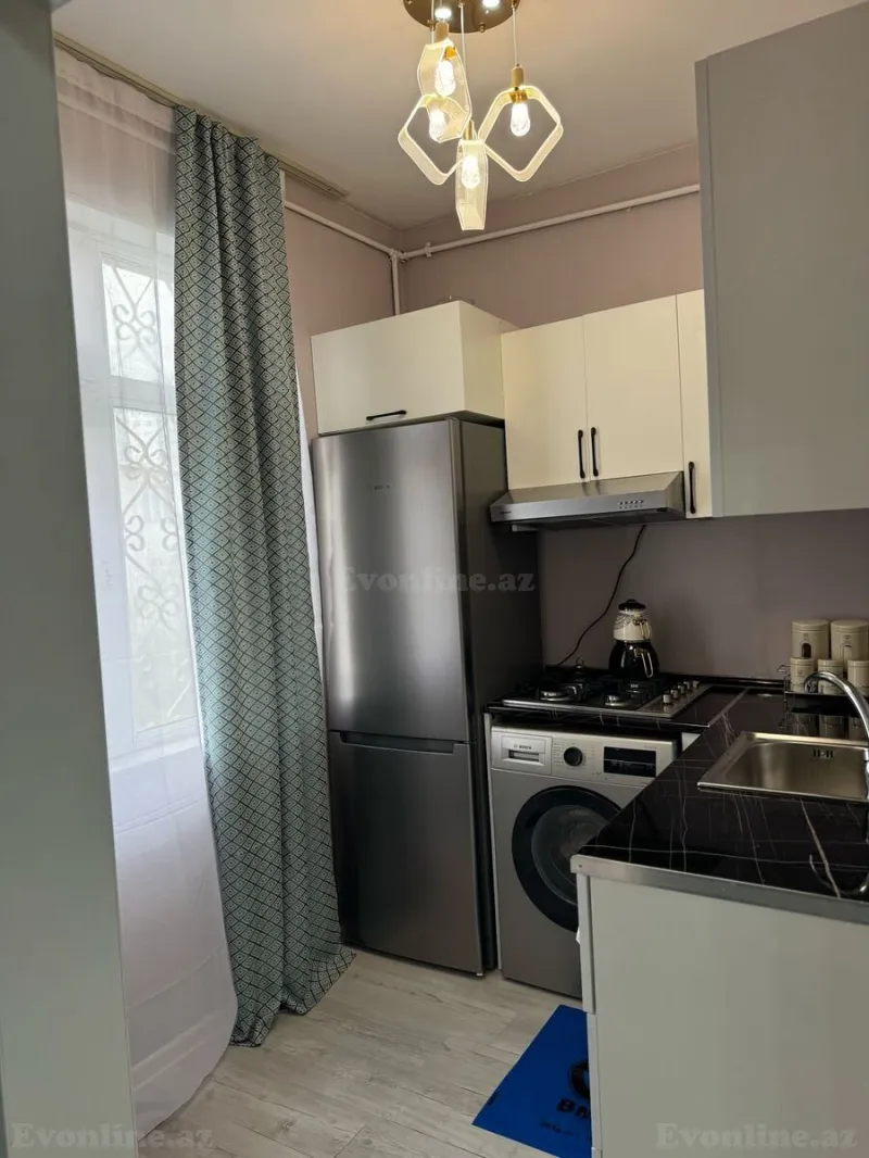 Satılır 2 otaqlı Mənzil Köhnə tikili 53 m² 5-ci mikrorayon - şəkil 6