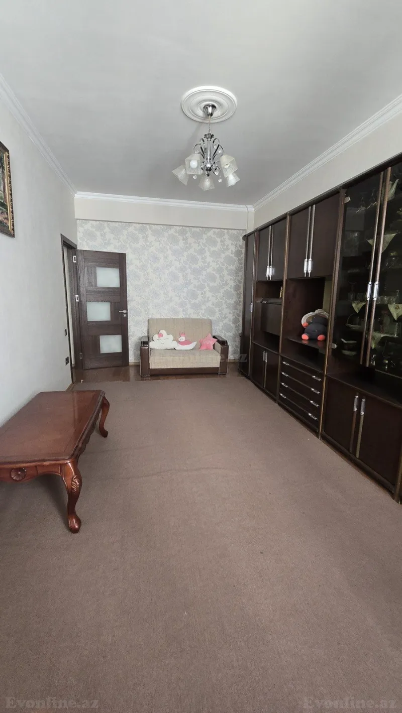 Satılır 3 otaqlı Mənzil Yeni tikili 83 m² Xırdalan - şəkil 2