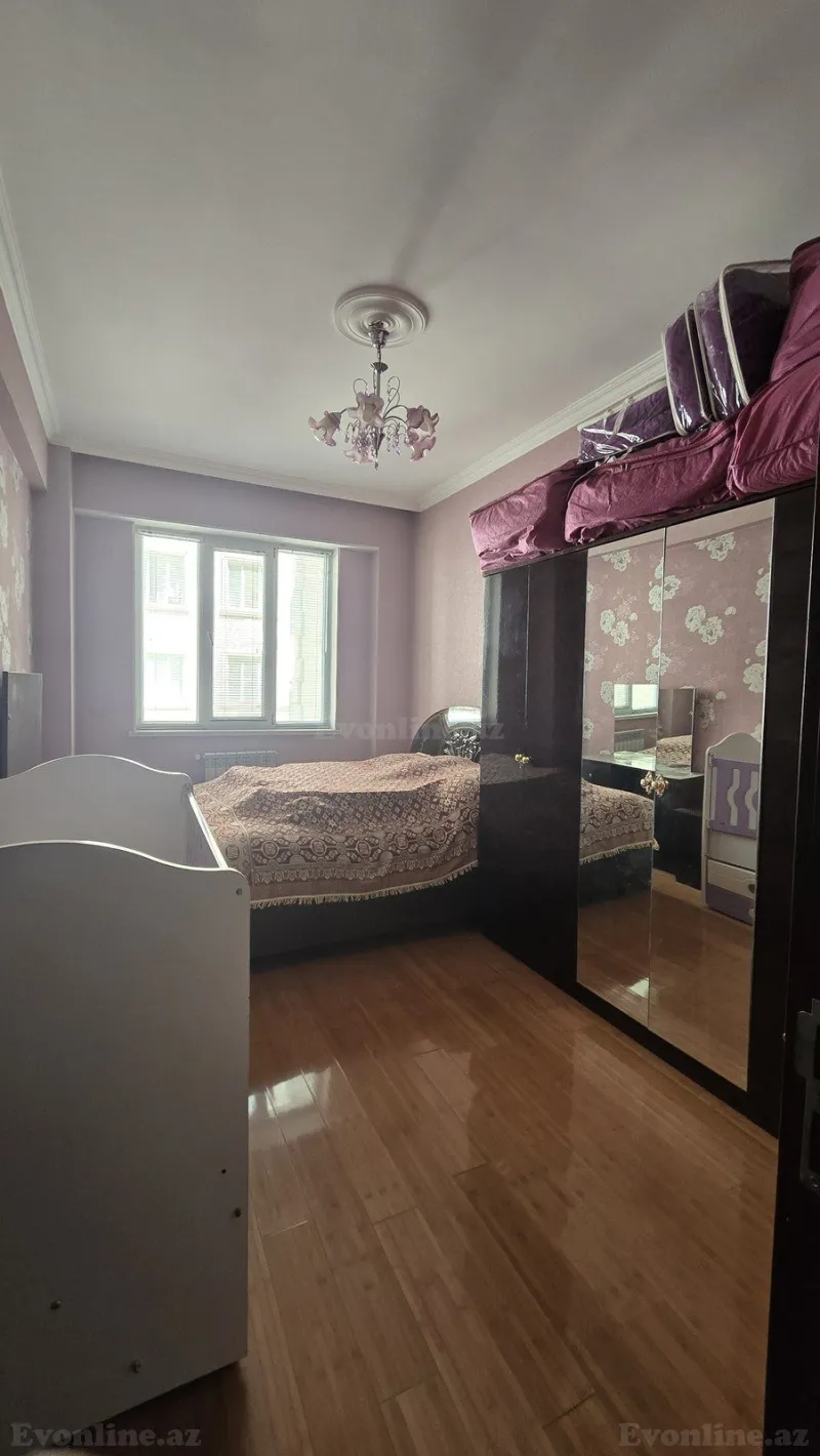 Satılır 3 otaqlı Mənzil Yeni tikili 83 m² Xırdalan - şəkil 5