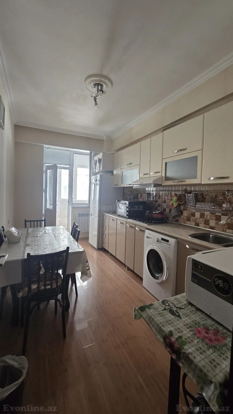 Satılır 3 otaqlı Mənzil Yeni tikili 83 m² Xırdalan - şəkil 6