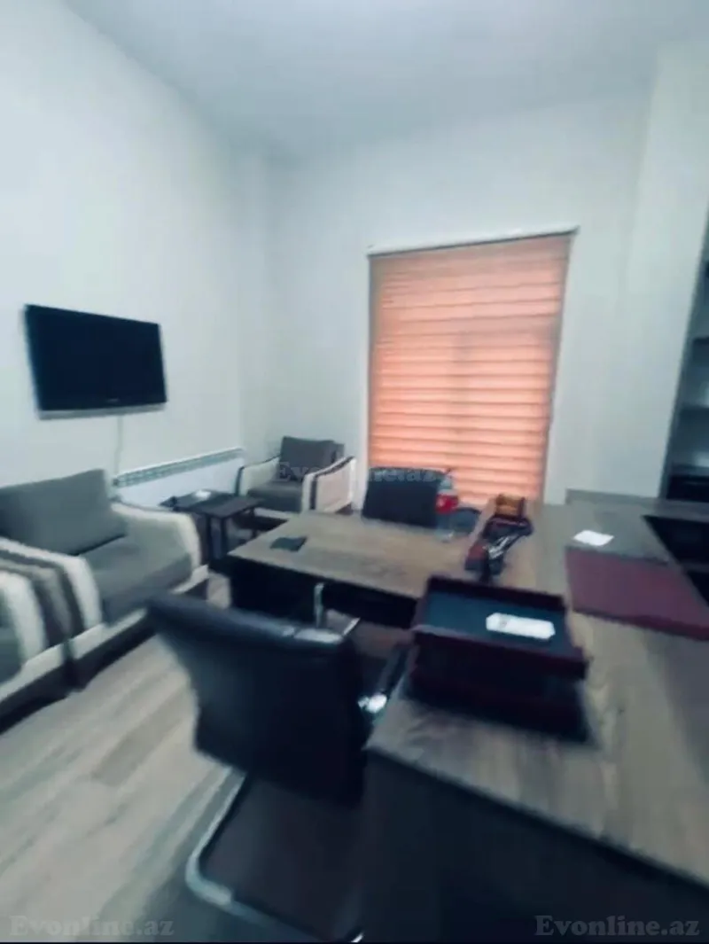 2 otaqlı Ofis 85 m² Xətai m. Kirayə verilir
