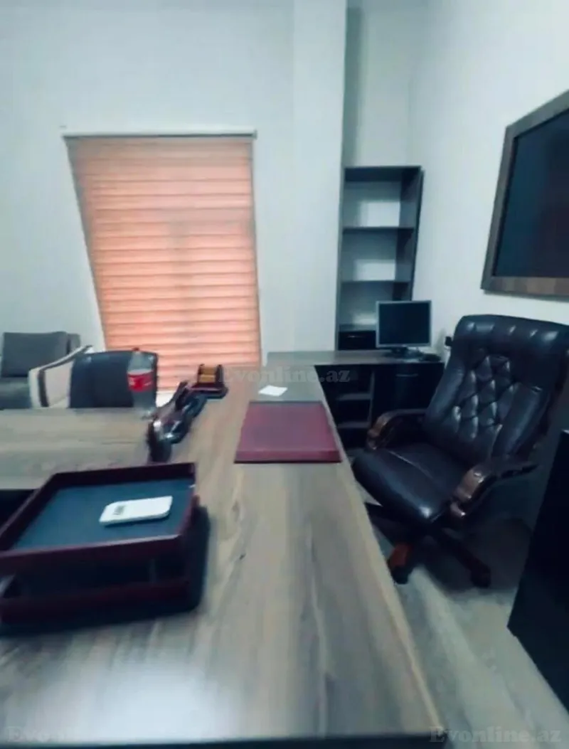 Kirayə verilir Ofis 85 m² Xətai m. - şəkil 2