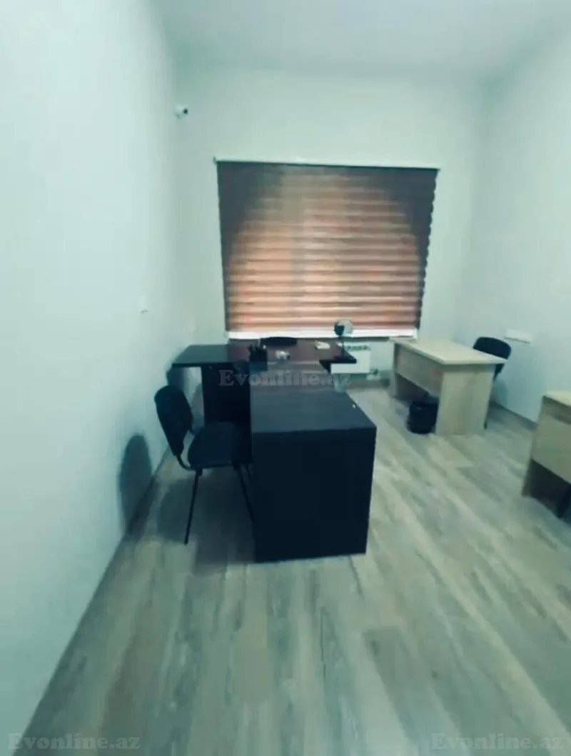Kirayə verilir Ofis 85 m² Xətai m. - şəkil 3
