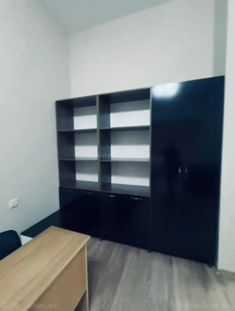 Kirayə verilir Ofis 85 m² Xətai m. - şəkil 4