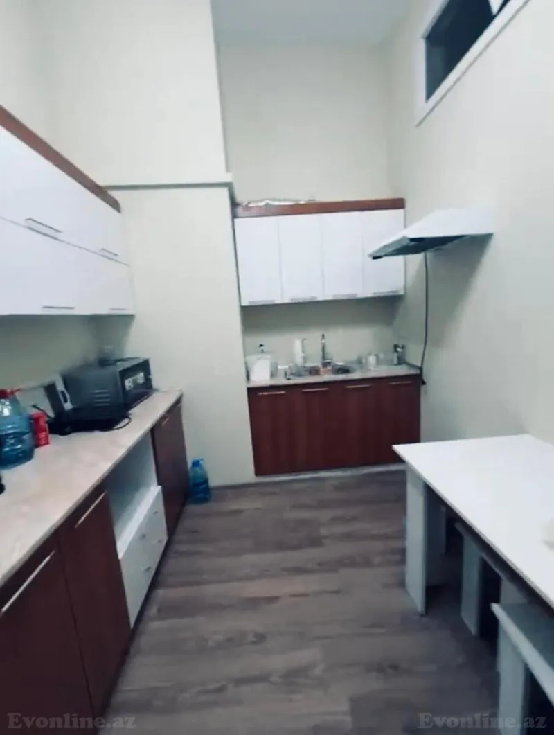 Kirayə verilir Ofis 85 m² Xətai m. - şəkil 5