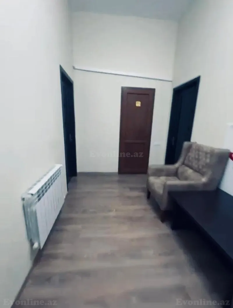 Kirayə verilir Ofis 85 m² Xətai m. - şəkil 7