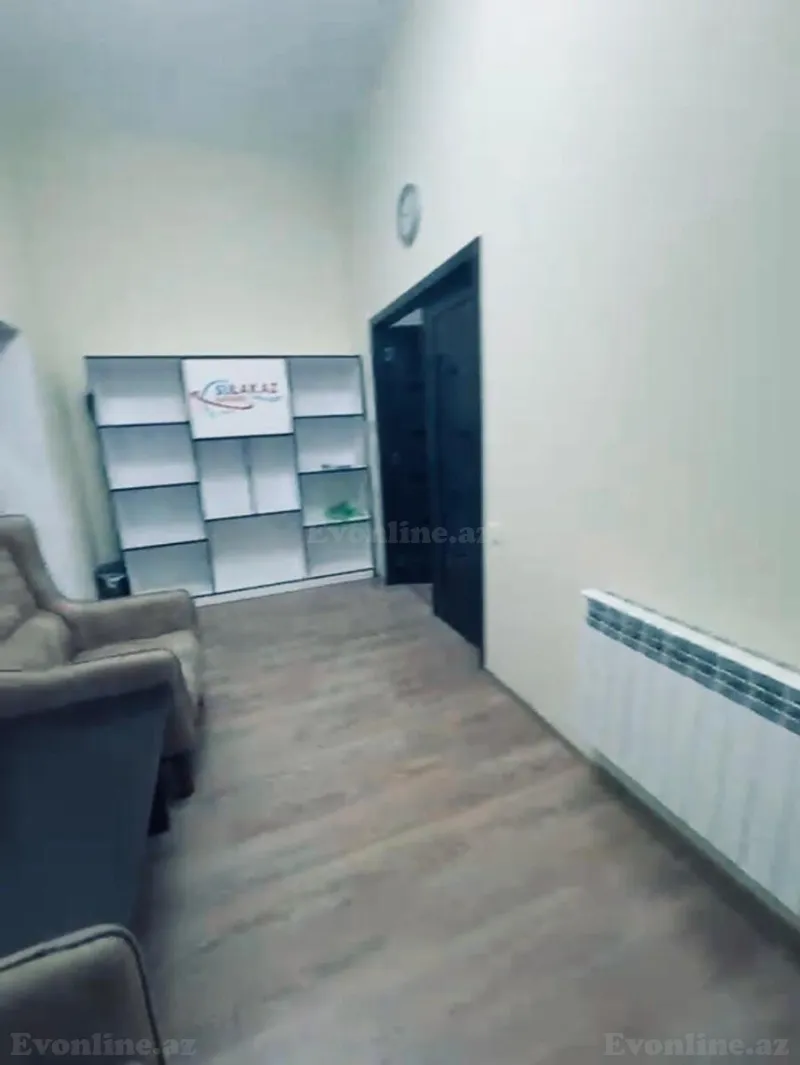 Kirayə verilir Ofis 85 m² Xətai m. - şəkil 8