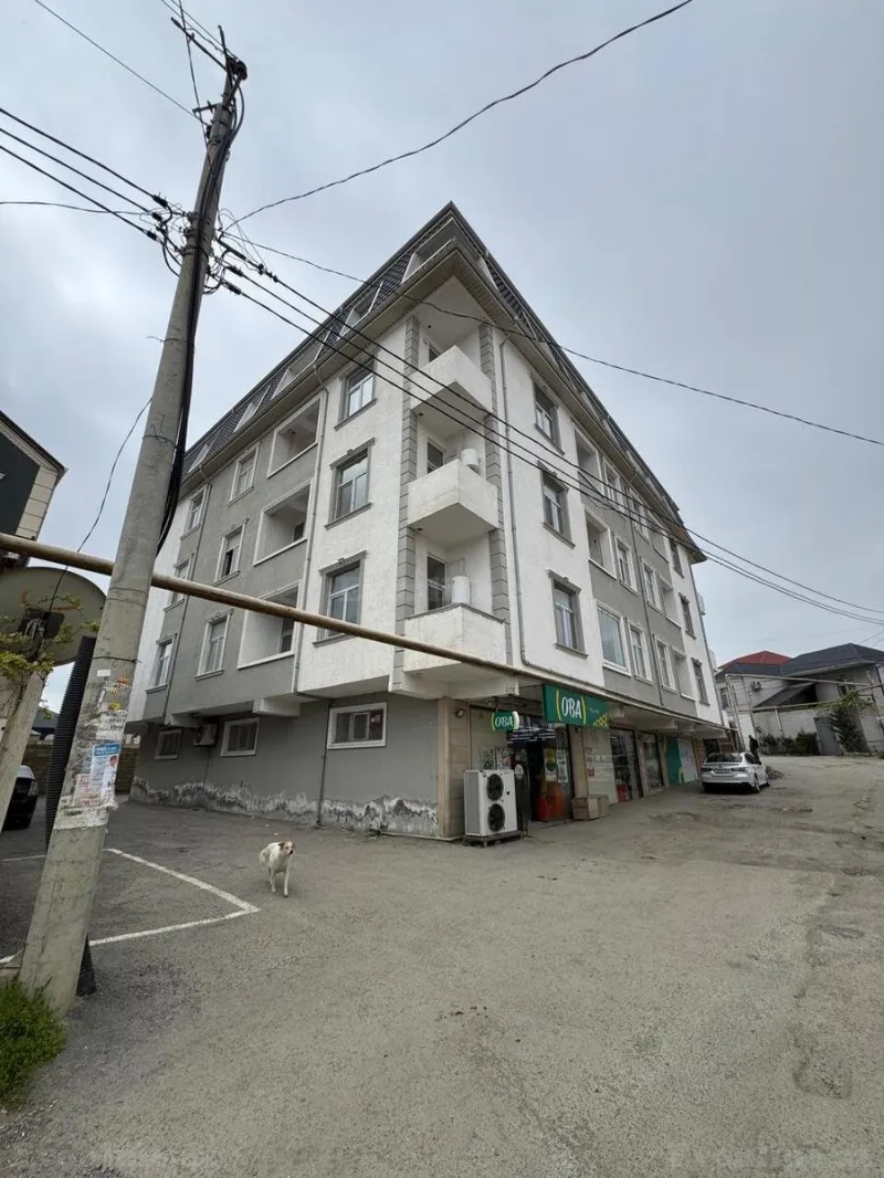 1 otaqlı Mənzil 49 m² Masazır Satılır