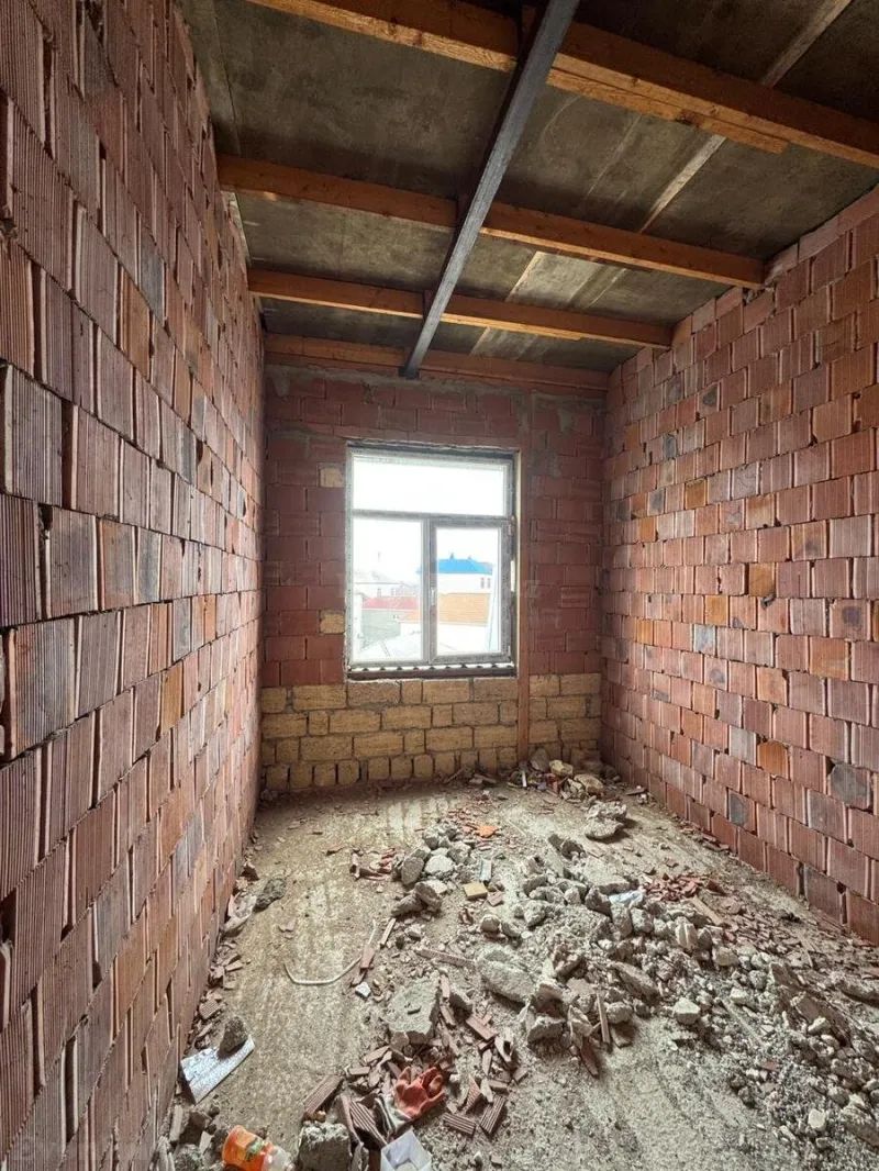 Satılır 1 otaqlı Mənzil Yeni tikili 49 m² Masazır - şəkil 2