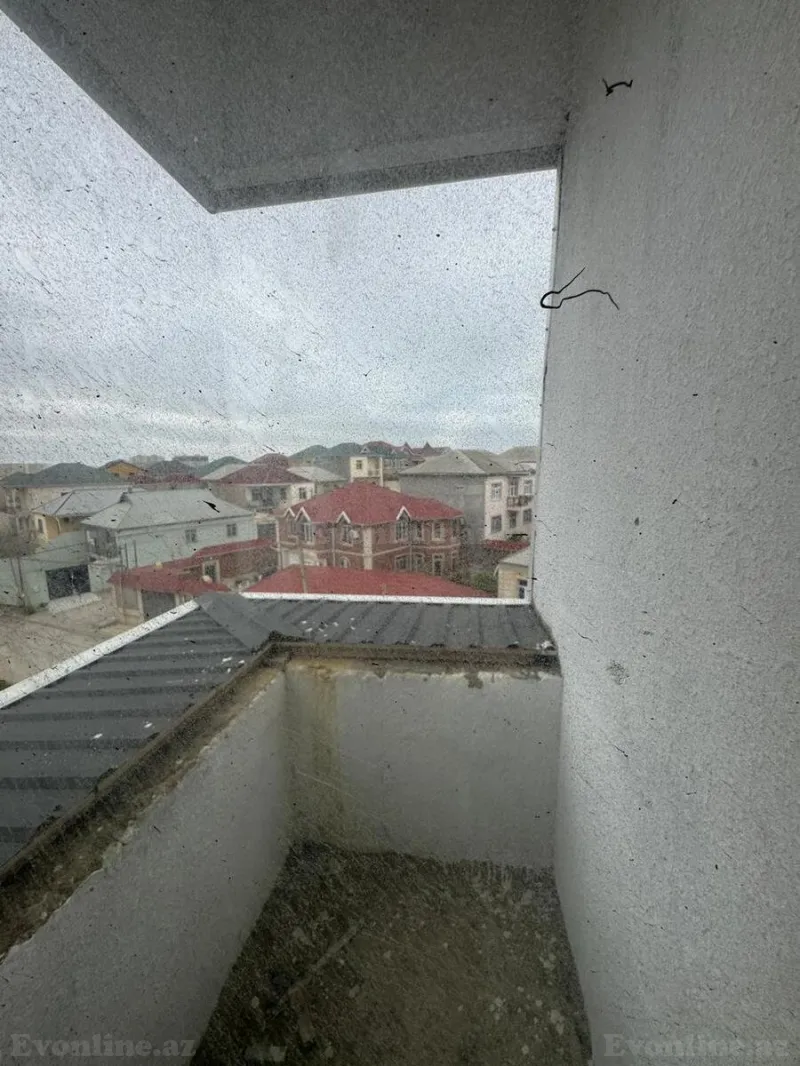 Satılır 1 otaqlı Mənzil Yeni tikili 49 m² Masazır - şəkil 3