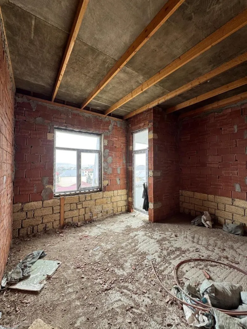 Satılır 1 otaqlı Mənzil Yeni tikili 49 m² Masazır - şəkil 4