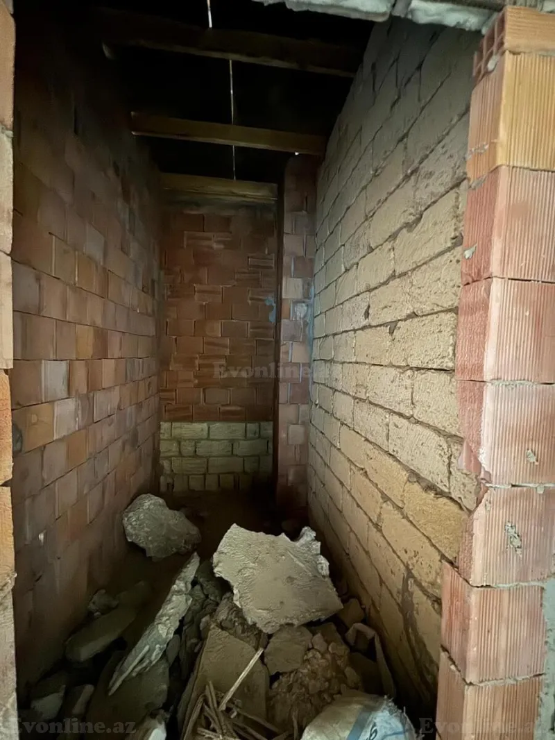 Satılır 1 otaqlı Mənzil Yeni tikili 49 m² Masazır - şəkil 5