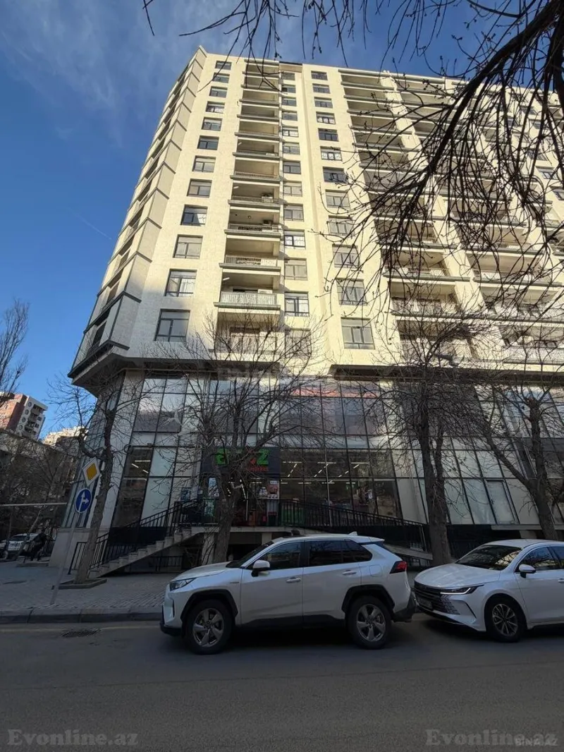 4 otaqlı Mənzil 196 m² Nəriman Nərimanov m. Satılır