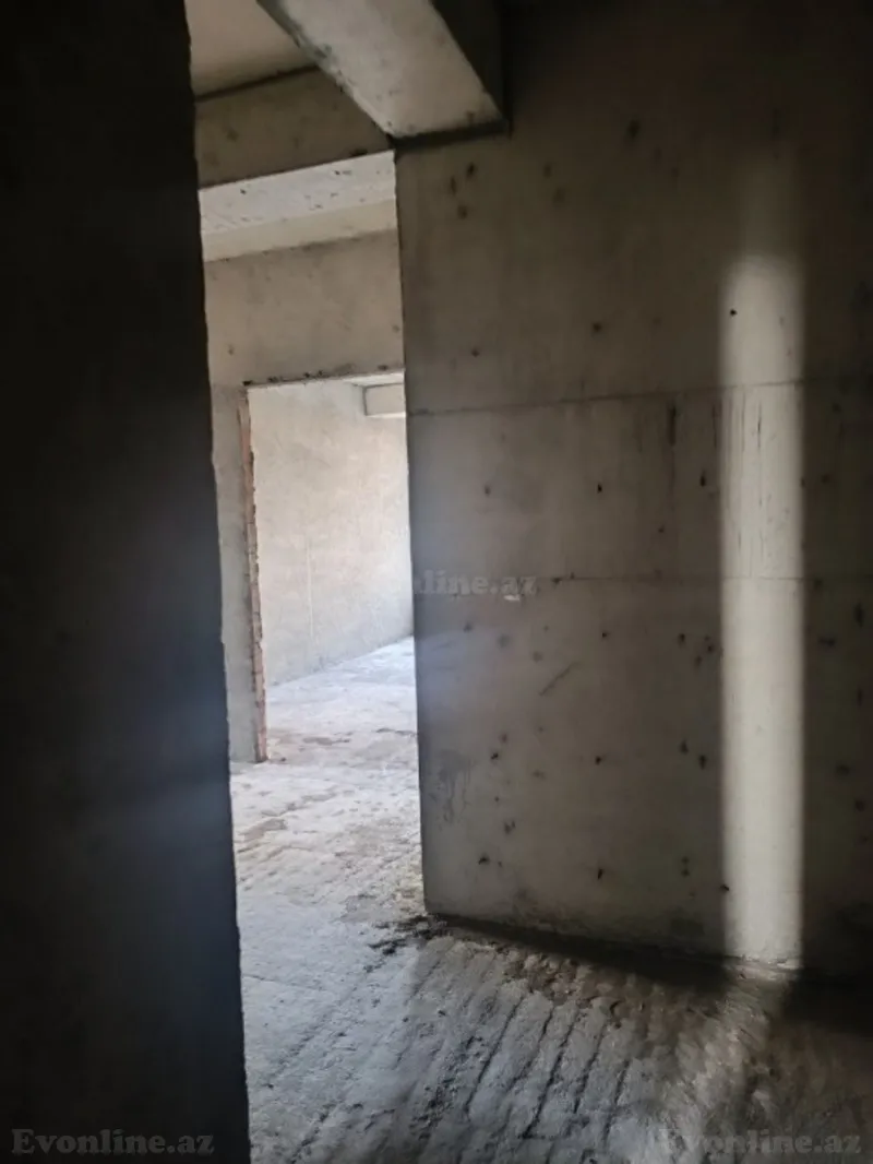 Satılır 4 otaqlı Mənzil Yeni tikili 196 m² Nəriman Nərimanov m. - şəkil 4