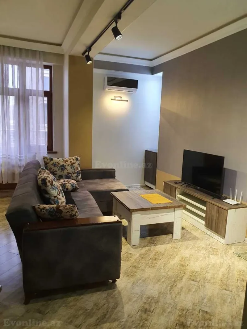Satılır 3 otaqlı Mənzil Yeni tikili 90 m² Xətai m.