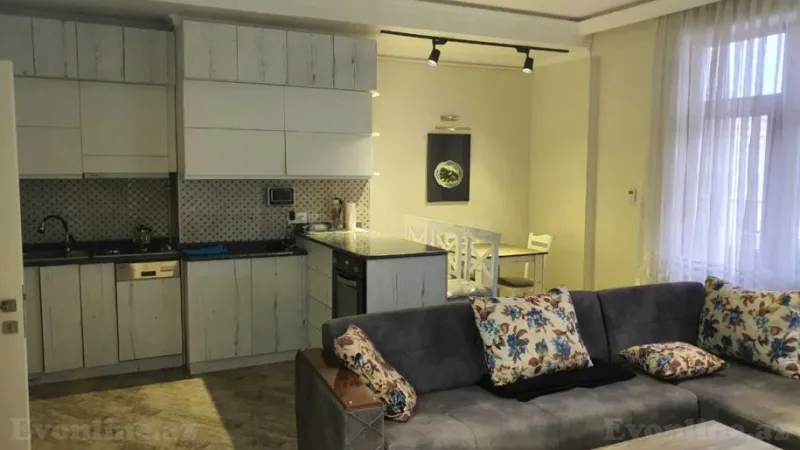 Satılır 3 otaqlı Mənzil Yeni tikili 90 m² Xətai m. - şəkil 2