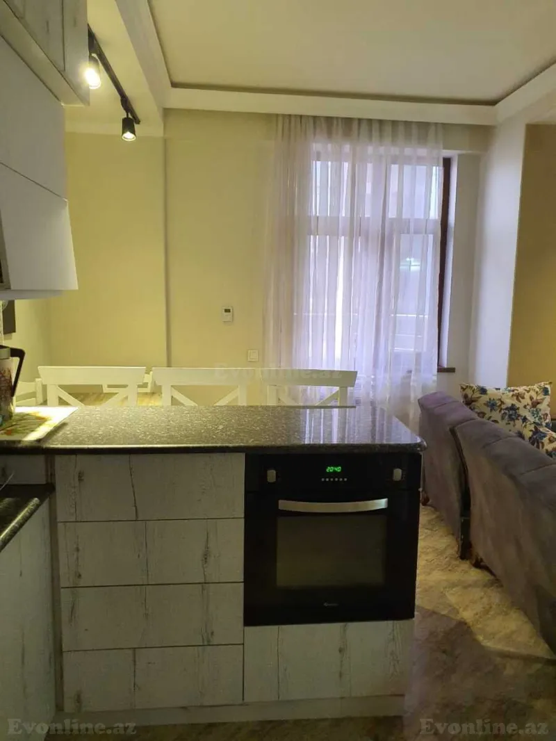 Satılır 3 otaqlı Mənzil Yeni tikili 90 m² Xətai m. - şəkil 3