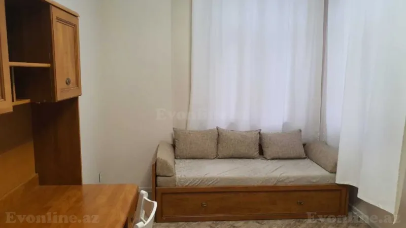 Satılır 3 otaqlı Mənzil Yeni tikili 90 m² Xətai m. - şəkil 5