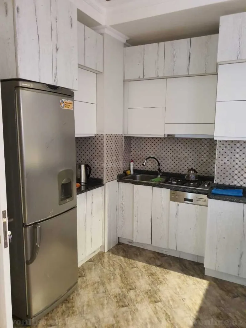 Satılır 3 otaqlı Mənzil Yeni tikili 90 m² Xətai m. - şəkil 7