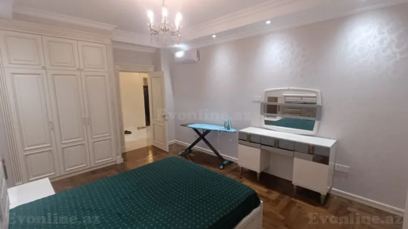 Kirayə verilir 2 otaqlı Mənzil Yeni tikili 90 m² Xətai m. - şəkil 3