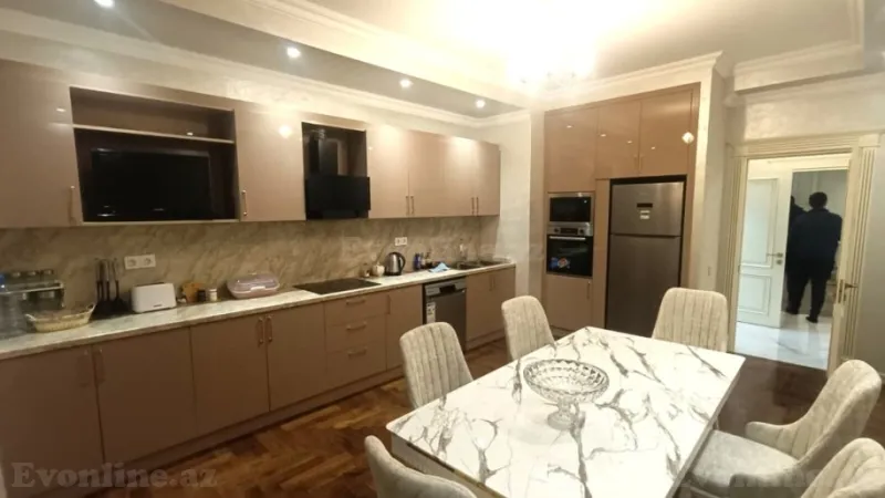 Kirayə verilir 2 otaqlı Mənzil Yeni tikili 90 m² Xətai m. - şəkil 7