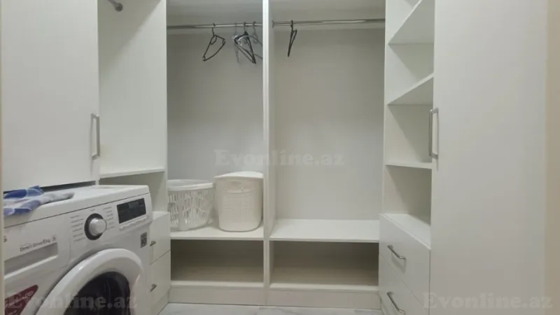 Kirayə verilir 2 otaqlı Mənzil Yeni tikili 90 m² Xətai m. - şəkil 8