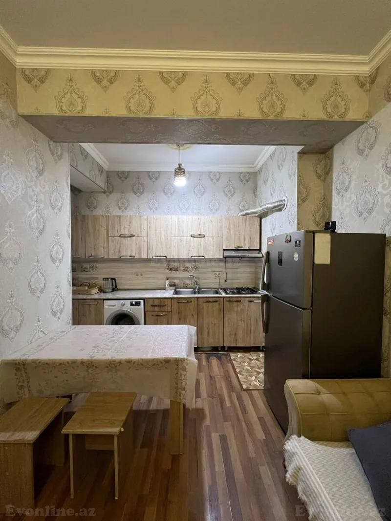 Kirayə verilir 3 otaqlı Mənzil Yeni tikili 100 m² Bayıl - şəkil 8