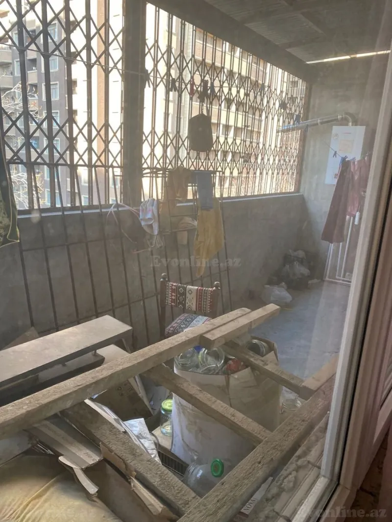 Satılır 3 otaqlı Mənzil Köhnə tikili 110 m² 28 May m. - şəkil 3