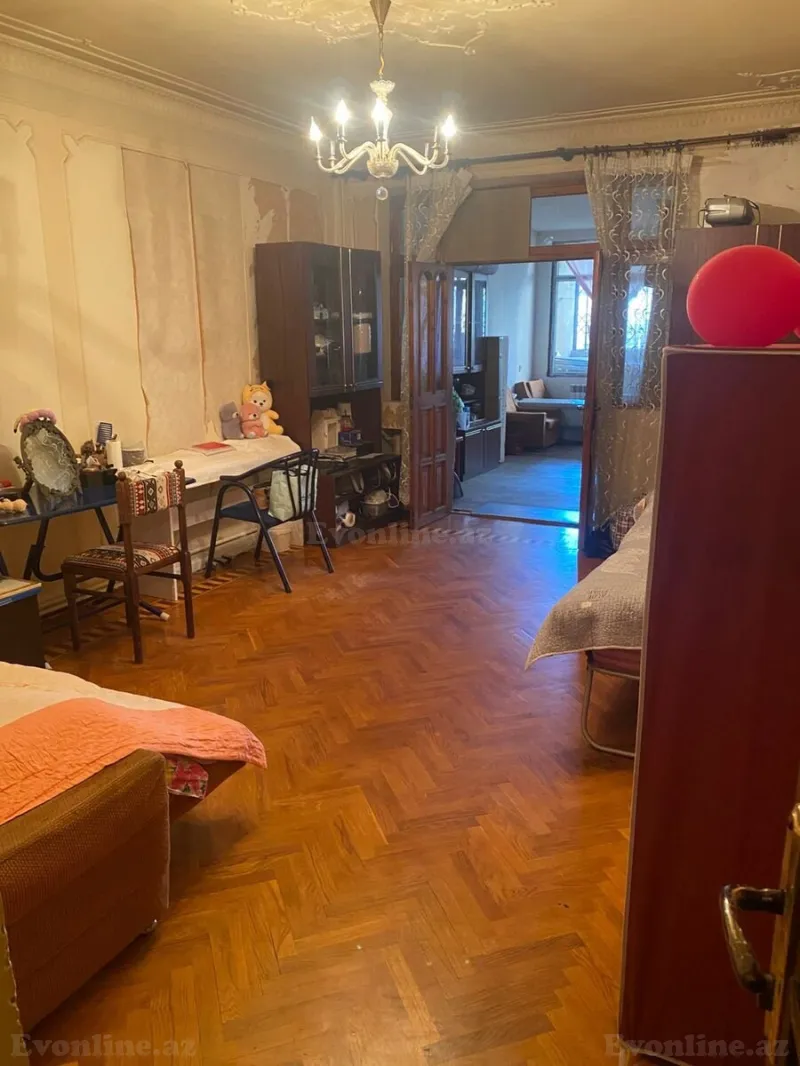 Satılır 3 otaqlı Mənzil Köhnə tikili 110 m² 28 May m. - şəkil 10