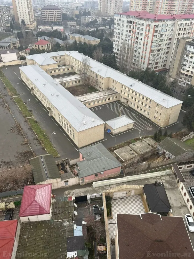 Satılır 2 otaqlı Mənzil Yeni tikili 92 m² Azadlıq prospekti m. - şəkil 15