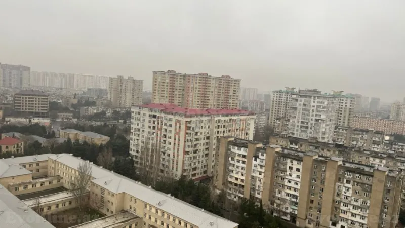 Satılır 2 otaqlı Mənzil Yeni tikili 92 m² Azadlıq prospekti m. - şəkil 17