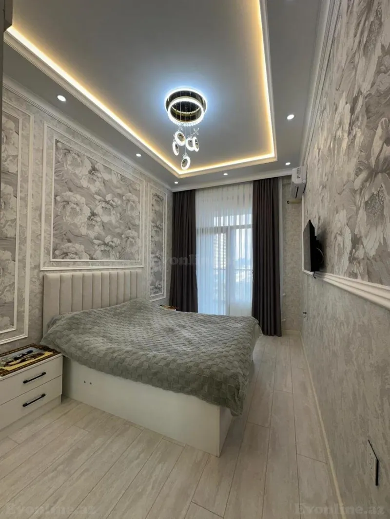 Satılır 2 otaqlı Mənzil Yeni tikili 67 m² Nəsimi r. - şəkil 5