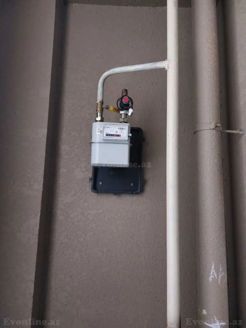 Satılır 2 otaqlı Mənzil Yeni tikili 85 m² Nəriman Nərimanov m. - şəkil 15