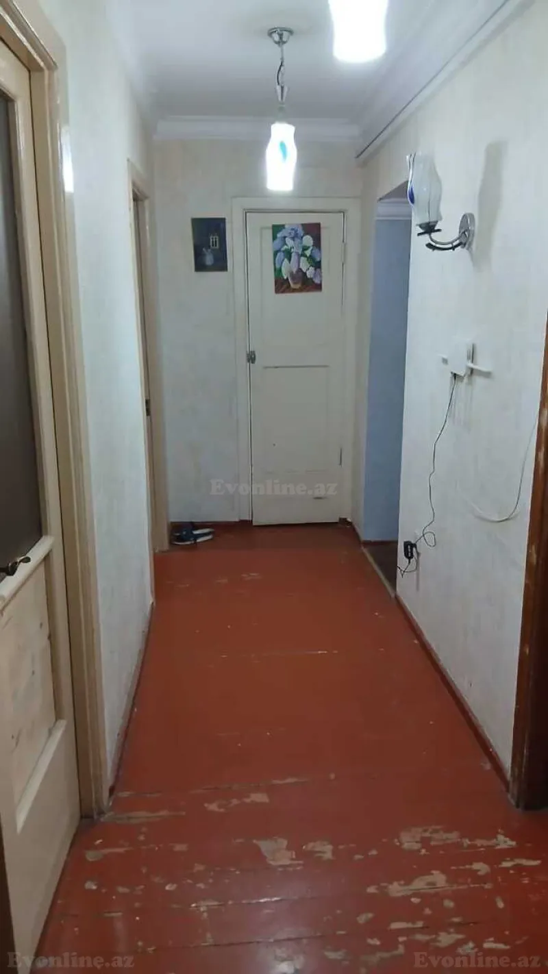 Satılır 3 otaqlı Mənzil Köhnə tikili 75 m² Badamdar - şəkil 10