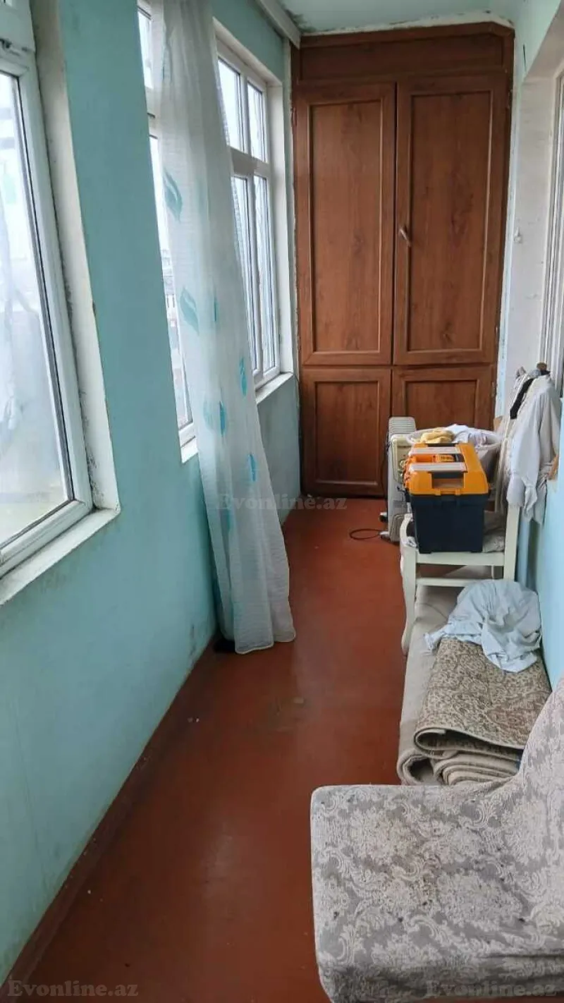 Satılır 3 otaqlı Mənzil Köhnə tikili 75 m² Badamdar - şəkil 11
