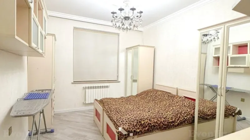 Kirayə verilir 3 otaqlı Mənzil Yeni tikili 142 m² 8 Noyabr m. - şəkil 3