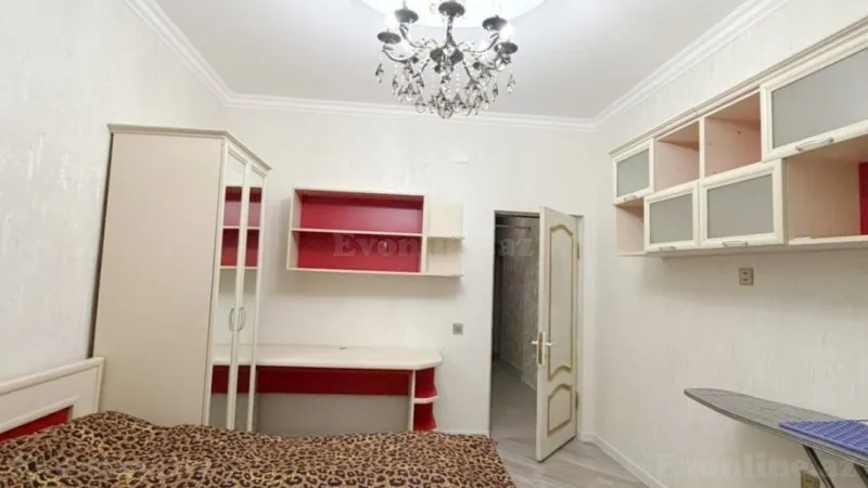 Kirayə verilir 3 otaqlı Mənzil Yeni tikili 142 m² 8 Noyabr m. - şəkil 5