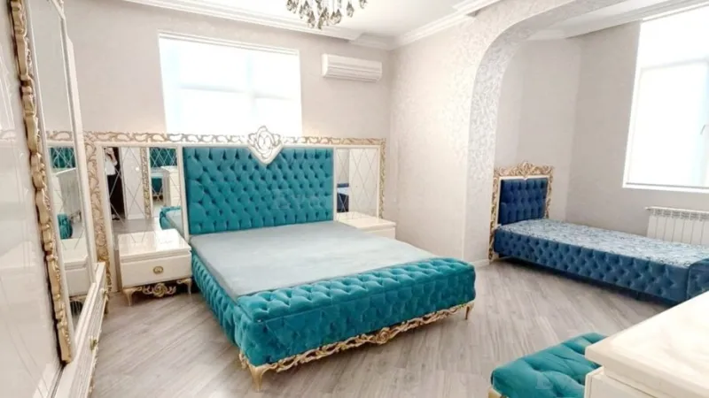 Kirayə verilir 3 otaqlı Mənzil Yeni tikili 142 m² 8 Noyabr m. - şəkil 7