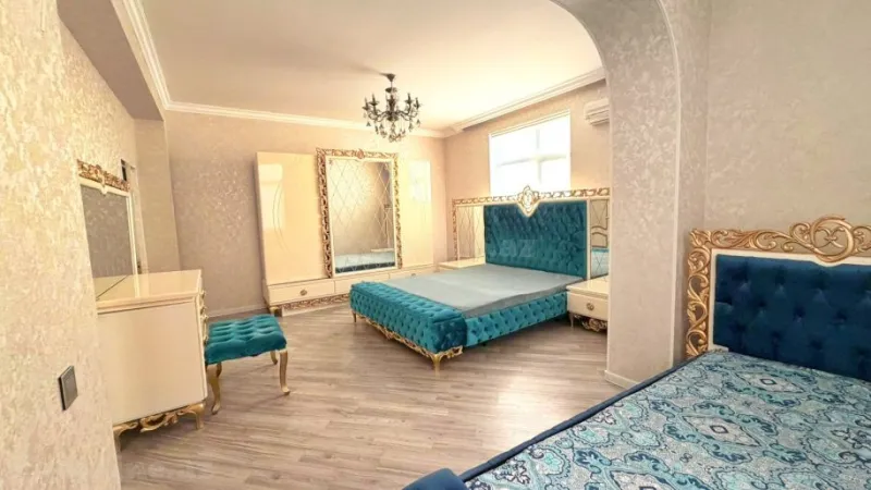 Kirayə verilir 3 otaqlı Mənzil Yeni tikili 142 m² 8 Noyabr m. - şəkil 8