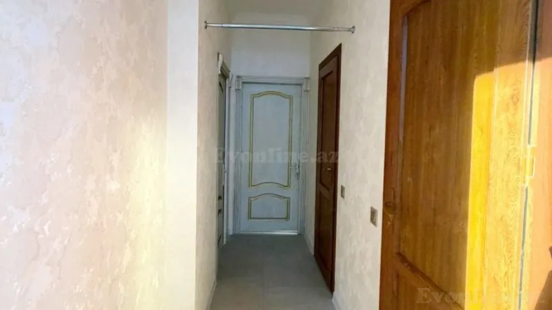 Kirayə verilir 3 otaqlı Mənzil Yeni tikili 142 m² 8 Noyabr m. - şəkil 10