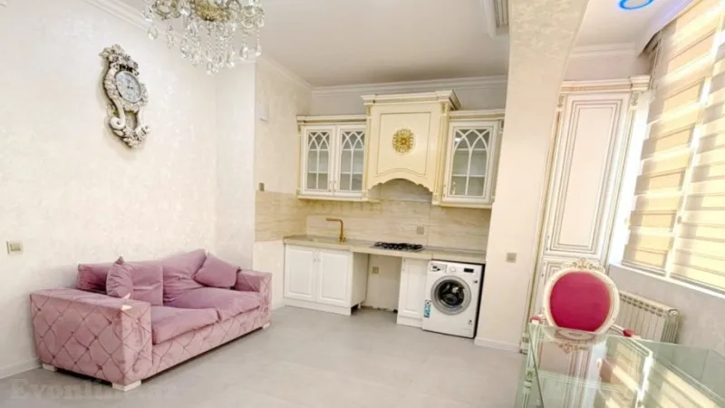 Kirayə verilir 3 otaqlı Mənzil Yeni tikili 142 m² 8 Noyabr m. - şəkil 11