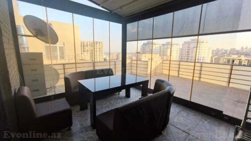4 otaqlı Mənzil 140 m² 28 May m. Satılır
