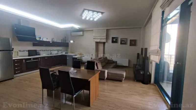 Satılır 4 otaqlı Mənzil Yeni tikili 140 m² 28 May m. - şəkil 3